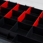 PORT-BAG - PVC organizer POLY MAX, dupli - 320 x 270 x 80 mm - Slika 4