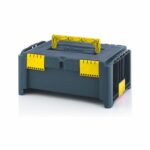 PORT-BAG – PVC kutija za alat MODULO – 468 x 338 x 215 mm