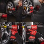 MILWAUKEE aku udarni stezač M18, 12-0X 1/2" - Fuel - Slika 3