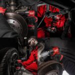 MILWAUKEE aku udarni stezač M18, 2F12-0X 1/2" - Fuel