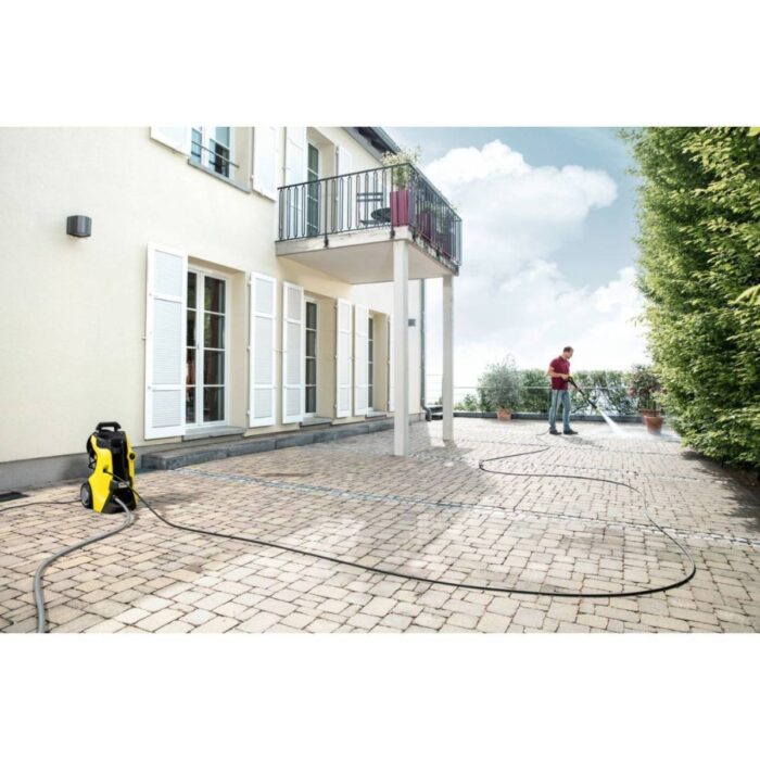 Karcher XH 10 Q Yüksek Basınç Uzatma Hortumu 10 metre (K3 - K4 - K5 - K7 Karcher XH 10 Q Yüksek Basınç Uzatma Hortumu 10 metre (K3 - K4 - K5 - K7