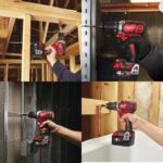 MILWAUKEE aku izvijač M18 BDD-0 – solo-2