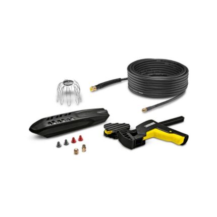 KÄRCHER set za čišćenje krovnih oluka i cijevi PC 20