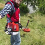 AL-KO dvostruki profesionalni remen za motorni trimer DS Profi - Slika 9