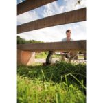 AL-KO električni trimer GTE 450 Comfort