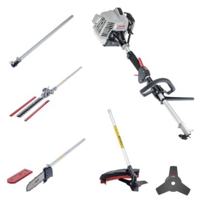 AL-KO benzinski višenamjenski alat BC 260 MT – set