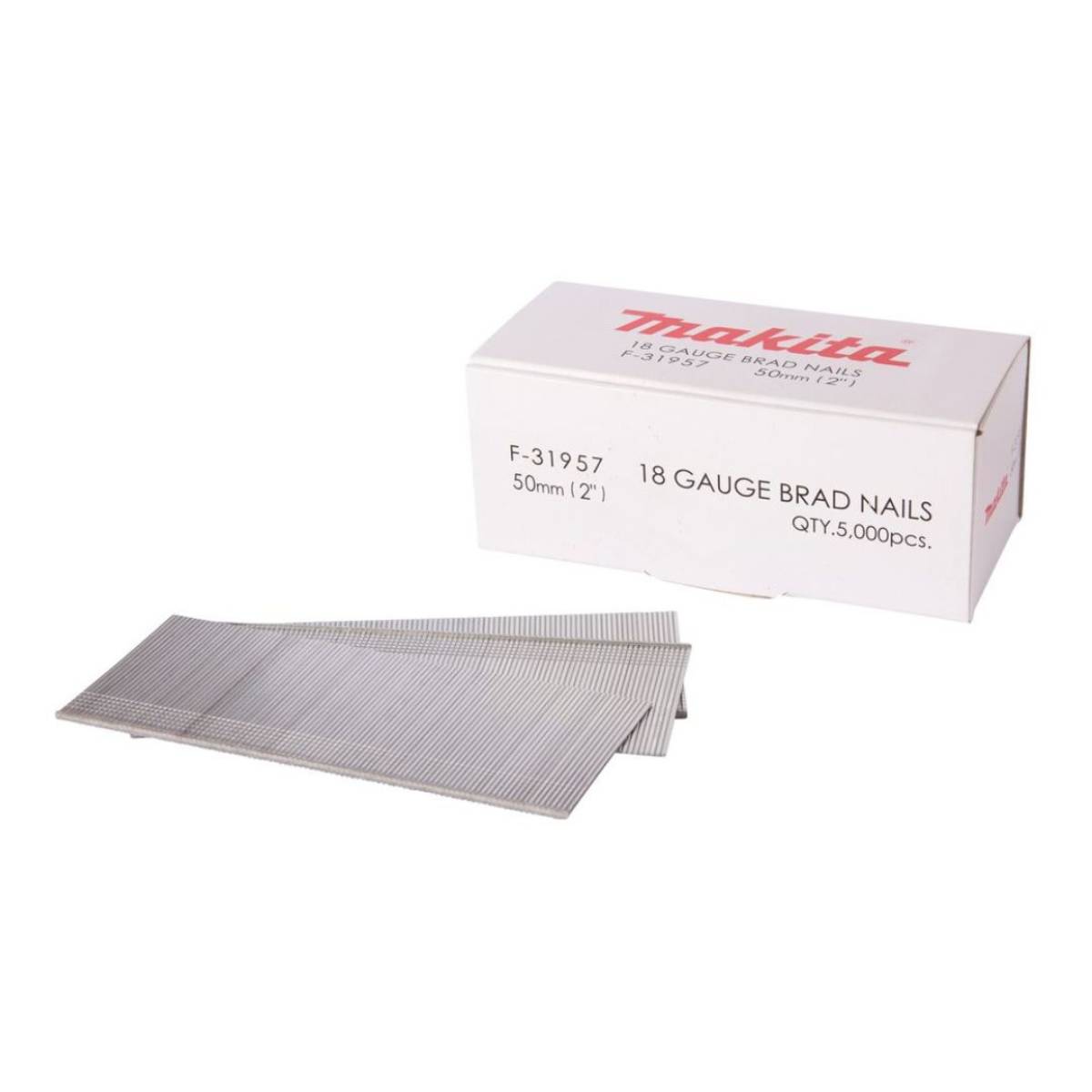 MAKITA čavli za pištolj F-31896, 30 mm - 5000/1 MAKITA čavli za pištolj F-31896, 30 mm - 5000/1