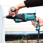 MAKITA električna čekić bušilica HR2630T