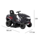 AL-KO traktor za travu 15-93.2 HDS-A Easy