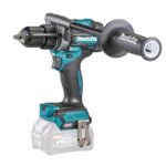 MAKITA aku bušilica-odvijač DK0124G201, XGT 40V set + GRATIS brusilica-1