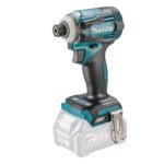 MAKITA aku bušilica-odvijač DK0124G201, XGT 40V set + GRATIS brusilica-2