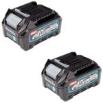 MAKITA aku bušilica-odvijač DK0124G201, XGT 40V set - Slika 4