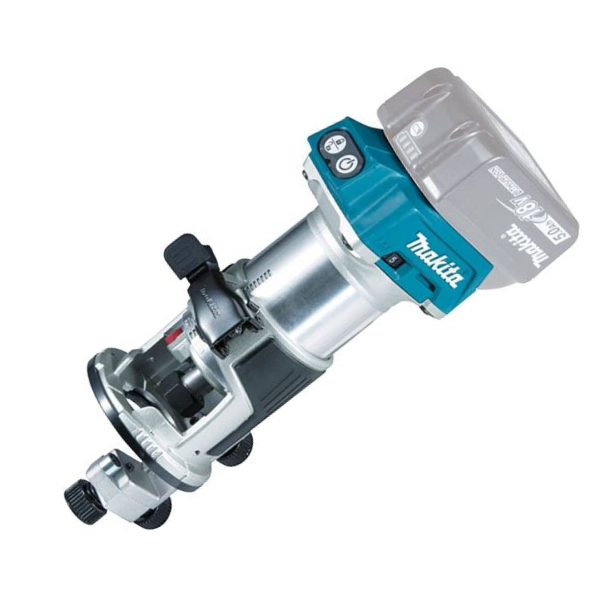 MAKITA aku glodalica DRT50ZX2-1 MAKITA aku glodalica DRT50ZX2-1