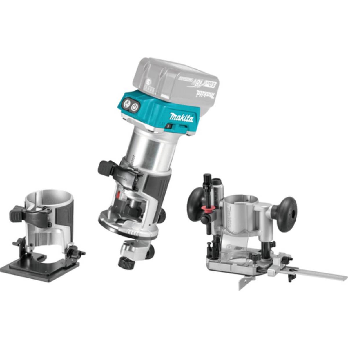 MAKITA aku glodalica DRT50ZX2 MAKITA aku glodalica DRT50ZX2
