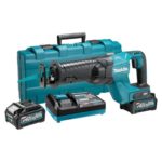 MAKITA aku lisičji rep JR001GM201 - XGT 40V set