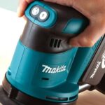 MAKITA aku oscilirajuća brusilica DBO180Z - Slika 3