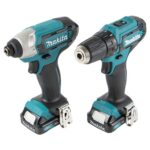 MAKITA aku specijalni komplet CLX224SA-2