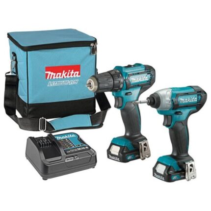 MAKITA aku specijalni komplet CLX224SA