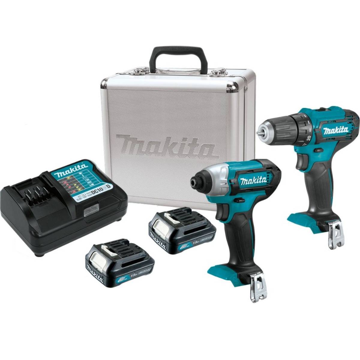 MAKITA aku specijalni komplet CLX224X MAKITA aku specijalni komplet CLX224X