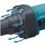 MAKITA ravna brusilica GD06010