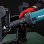 MAKITA ravna brusilica GD06010