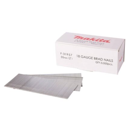 MAKITA čavli za pištolj F-31957, 50 mm – 5000/1