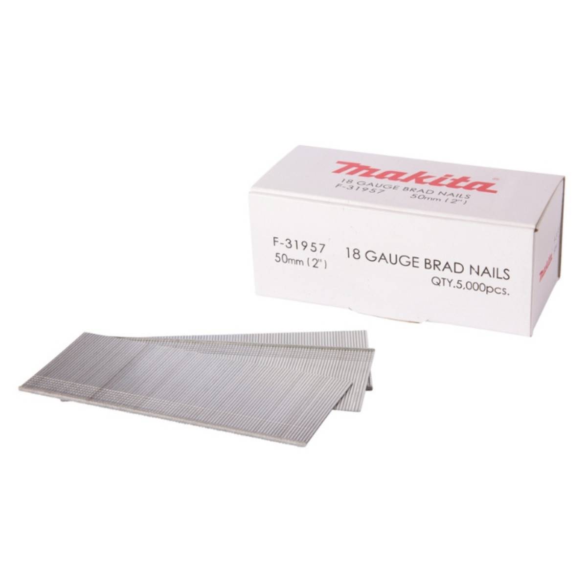 MAKITA čavli za pištolj F-31957, 50 mm – 5000/1 MAKITA čavli za pištolj F-31957, 50 mm – 5000/1