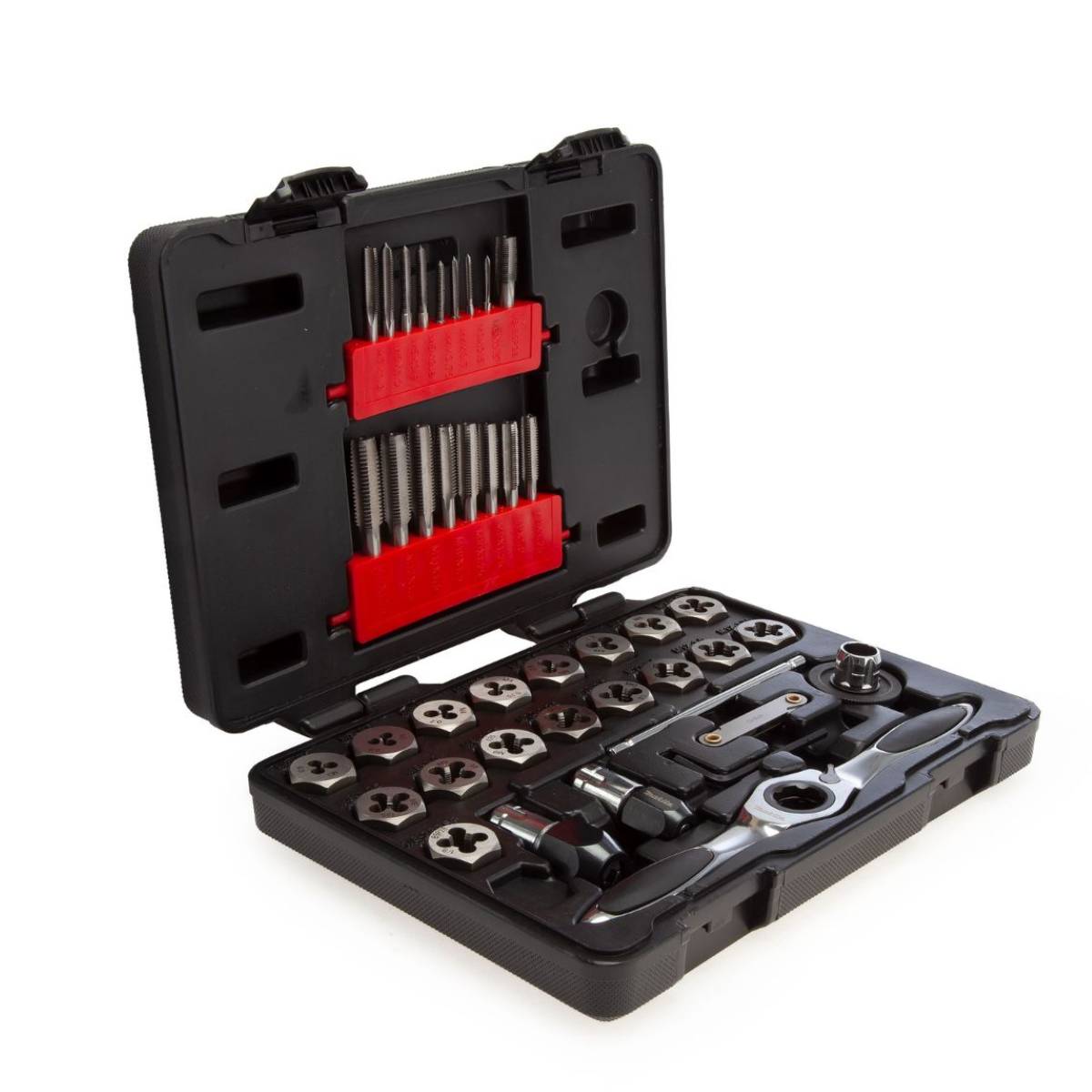 MAKITA 40-dijelni set nareznica i ureznica - B-65838 MAKITA 40-dijelni set nareznica i ureznica - B-65838