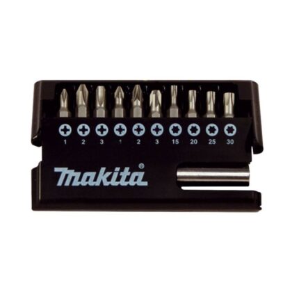 MAKITA 11-dijelni set nastavaka - D-30651-12
