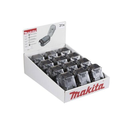 MAKITA 31-dijelni set nastavaka - E-00022