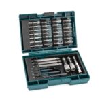 MAKITA 38-dijelni set nastavaka i borera - B-54106