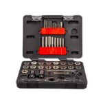 MAKITA 40-dijelni set nareznica i ureznica - B-65838