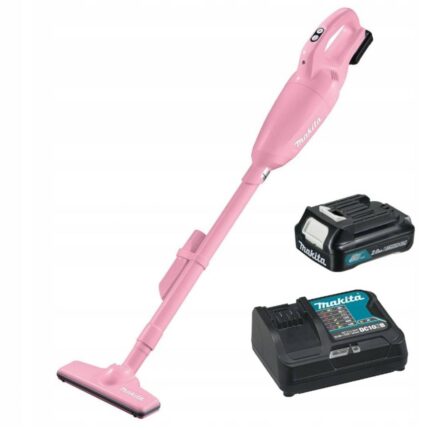 MAKITA aku usisavač CL108FSDAP – Sakura