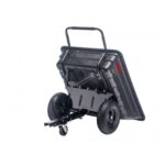 AL-KO kombinirana prikolica CT 400 – nosivost 400 kg