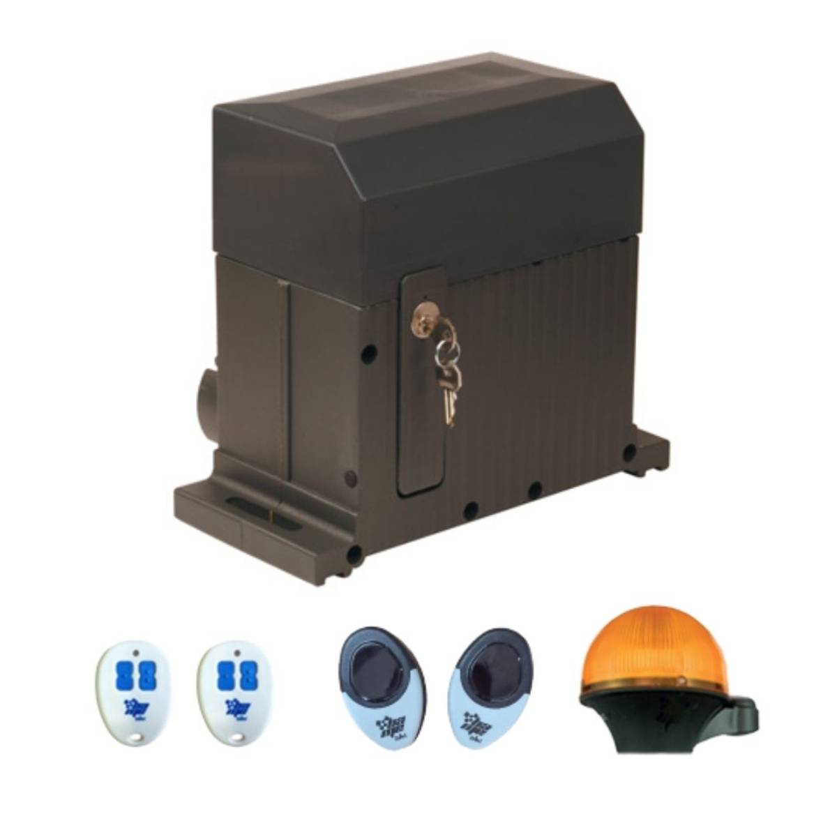 Motor za kliznu kapiju ROY 20, 2000 kg Motor za kliznu kapiju ROY 20, 2000 kg