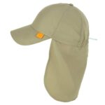 Kapa za odrasle BROKULA SALMO UV, one size - bež