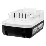 MAKITA baterija BL1415G, 14,4V / 1,5 Ah - Li-ion - Slika 2