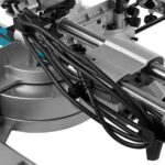 MAKITA potezno nagibna pila LS0815FLN