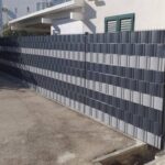 Folija PVC za ograde KOMPAKT - antracit - Slika 12