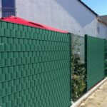 Folija PVC za ograde KOMPAKT - antracit