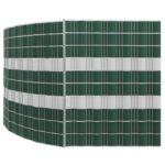 Folija PVC za ograde KOMPAKT - antracit - Slika 14