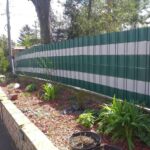 Folija PVC za ograde KOMPAKT - antracit - Slika 15