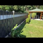 Folija PVC za ograde KOMPAKT - antracit