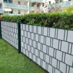 Folija PVC za ograde KOMPAKT - antracit