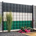 Folija PVC za ograde KOMPAKT - antracit