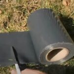 Folija PVC za ograde KOMPAKT - antracit