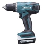 MAKITA aku bušilica-odvijač DF347D001 - set - Slika 2
