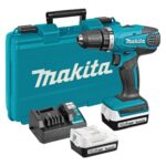 MAKITA aku bušilica-odvijač DF347D001 – set