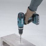 MAKITA aku bušilica-odvijač DF347D001 - set - Slika 4