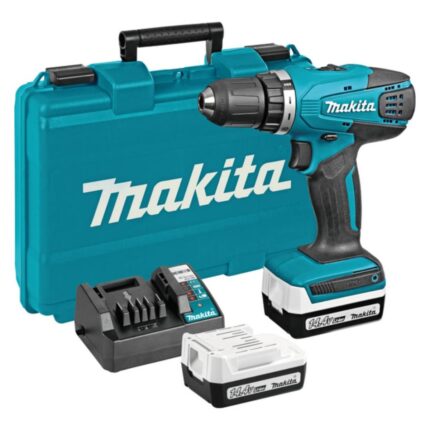 MAKITA aku bušilica-odvijač DF347D001 – set